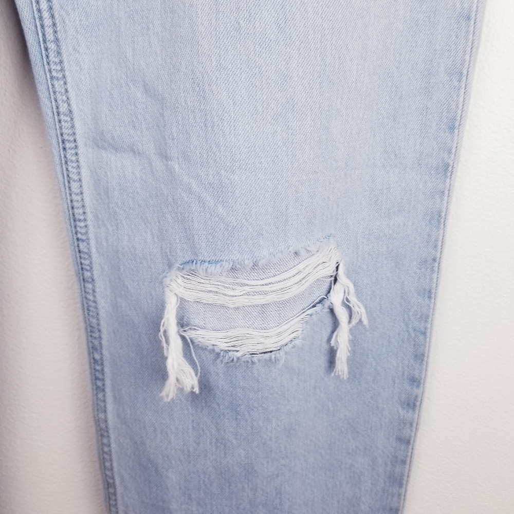 Levi's Low Pro Straight A09640011 Light Wash Jeans NWT size 30 - Picture 11 of 15